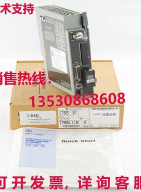 Allen-Bradley 1785-L11BD PLC-5 Processore Ser D 1785-L11B
