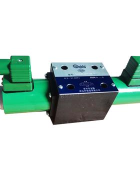 34EM-H10B-T电磁阀电磁换向阀34BK-H10B-T油压机阀315mpa