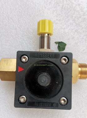 HONSBERG流量计RRI-010PIAQ072V10KPS-475883