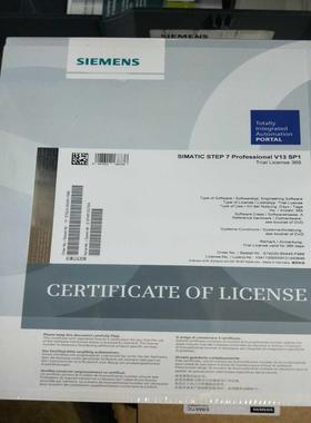 模块S79220-B5445-F888TIA SETP7V13SP1