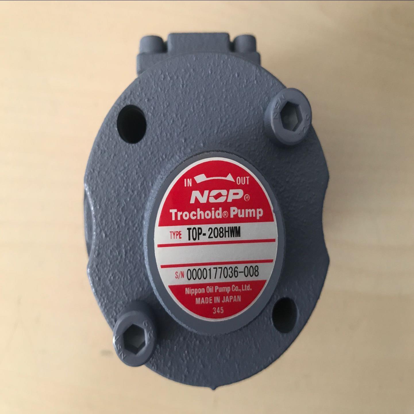 TOP-204HBMVB  TOP-204HAMVB  NOP油泵  TOP-220HWM TOP-220HBMVB