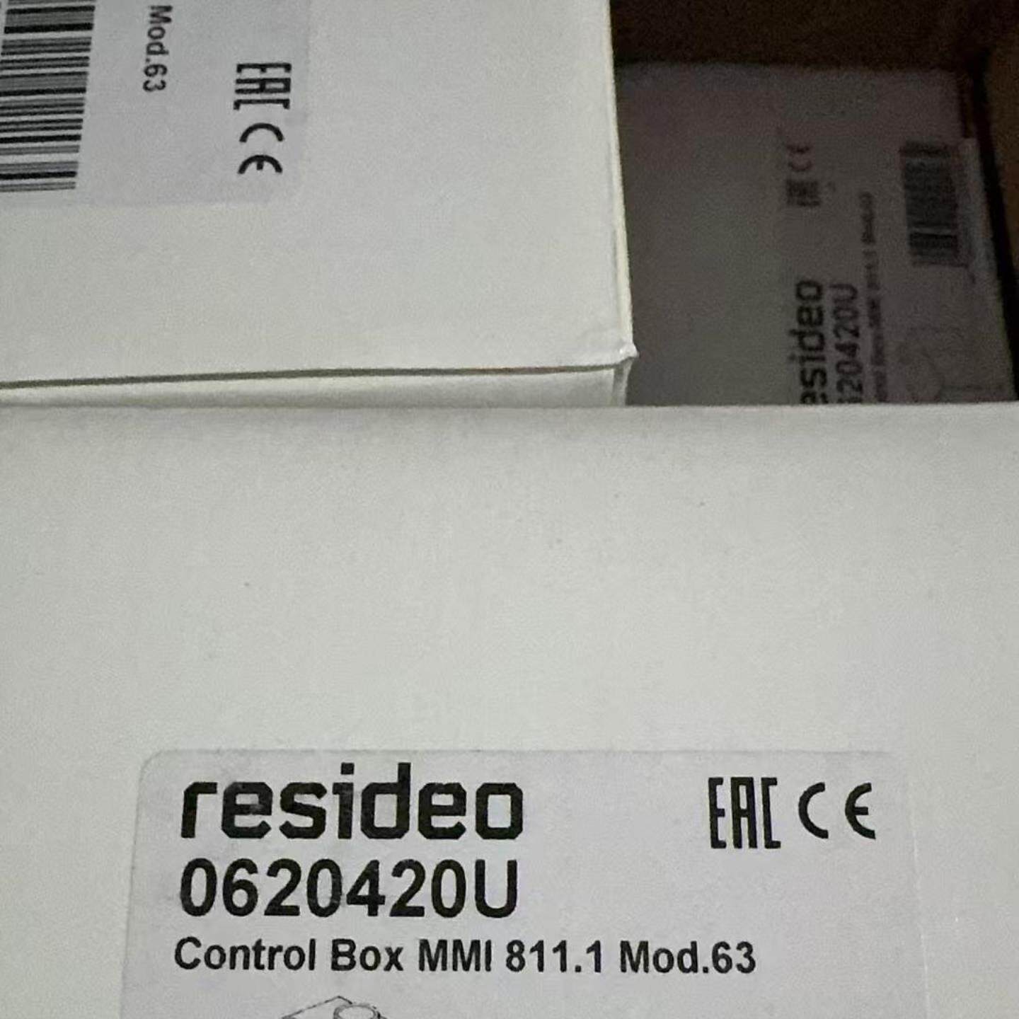 现货20个  resideo控制器MMI8111mod63  0620420U