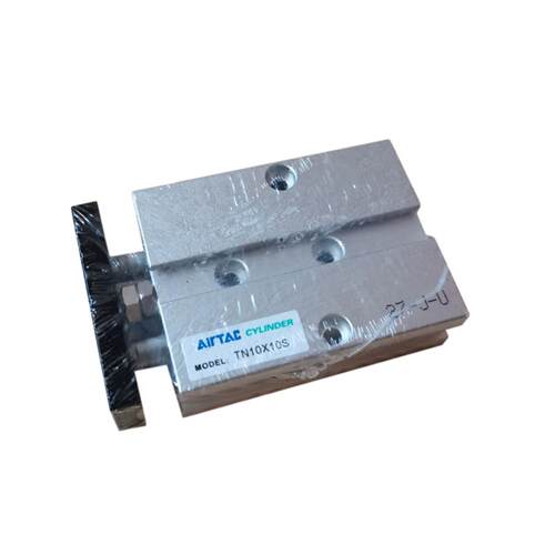 双轴气缸MODEL TN32X10 20  30  40 70-S Airtac CYLINDER