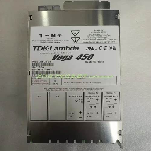 TDK-LAMBDA HWS15A-5A电源SIKA流量计VT1541MSHNS0A406