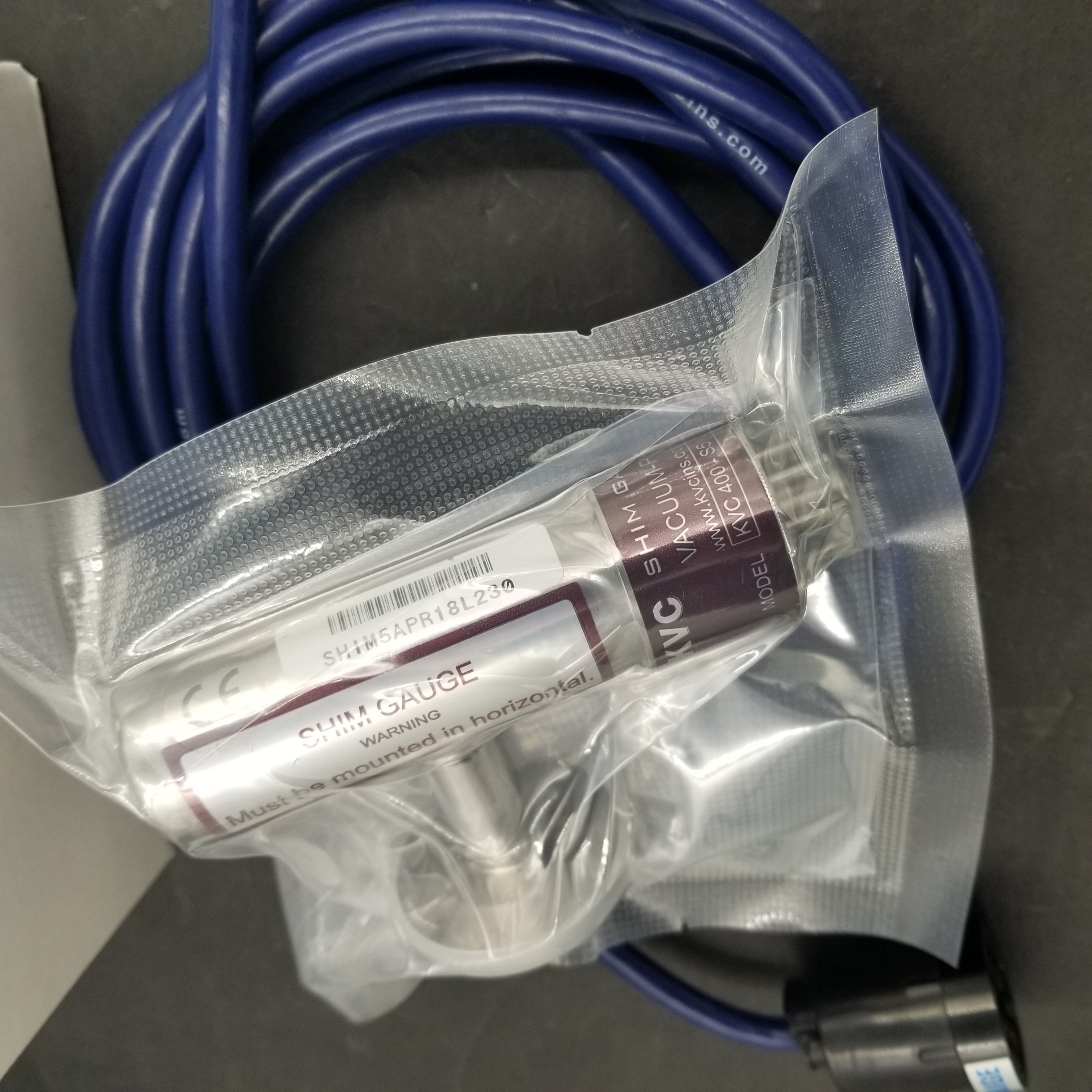 韩国 KVC 真空计 KVC 400-S5 和控制器 价格浮动报价为准