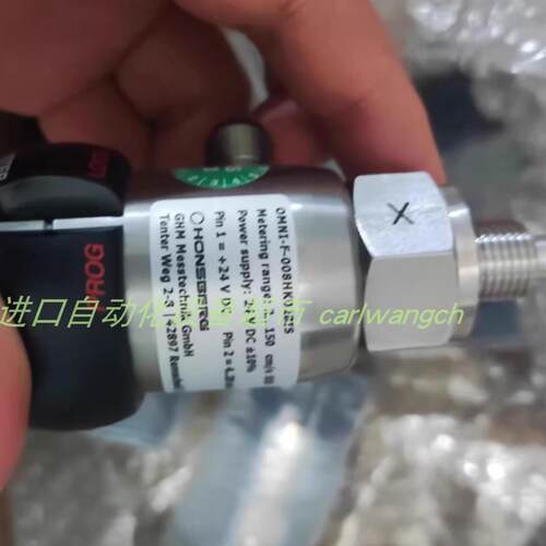 Honsberg UM3K-015GM070-80流量开关GMC变送器DM5S-0111 14E0