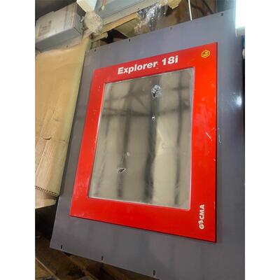 BANNER邦纳 QS18VP6WQ8 宽光束光电传感器检测光亮透明