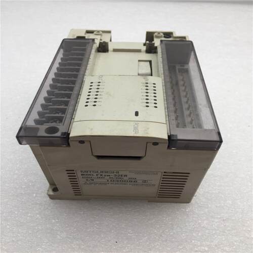 MITSUBISHIPLC模块FX2N-32ER 功能包好 现货