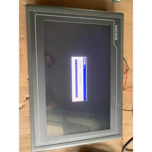 泰克TDS2012 示波器机器成色如图屏幕有问题壳及旋