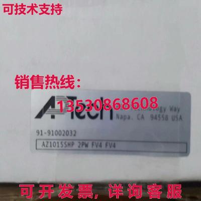 APTech AZ1015SHP 2PW FV4 FV4 阀门库存现货
