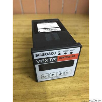东方SG8030J 伺服 步进电机控制器 试好发货 拆机 现货实拍图