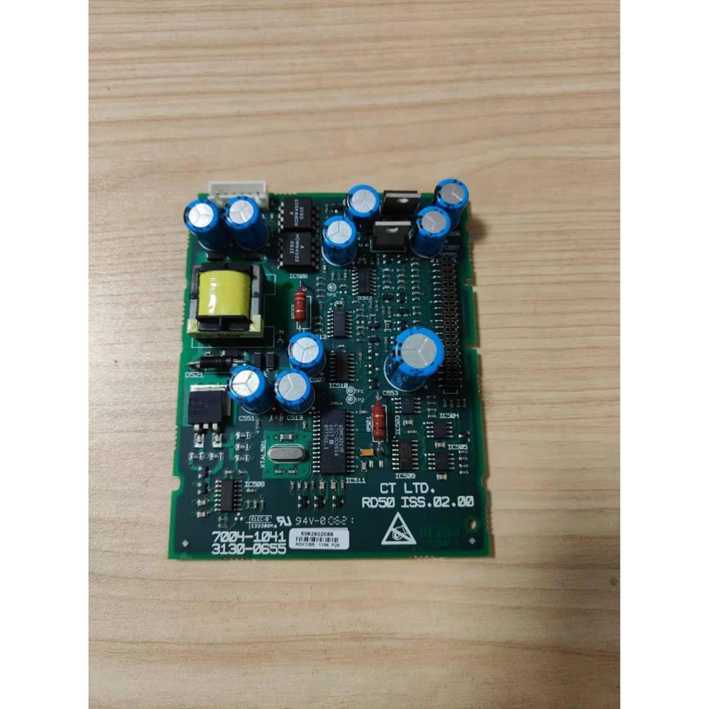 欧陆SE50T变频器驱动板RD50 ISS0200电源板3130-06557004-1041