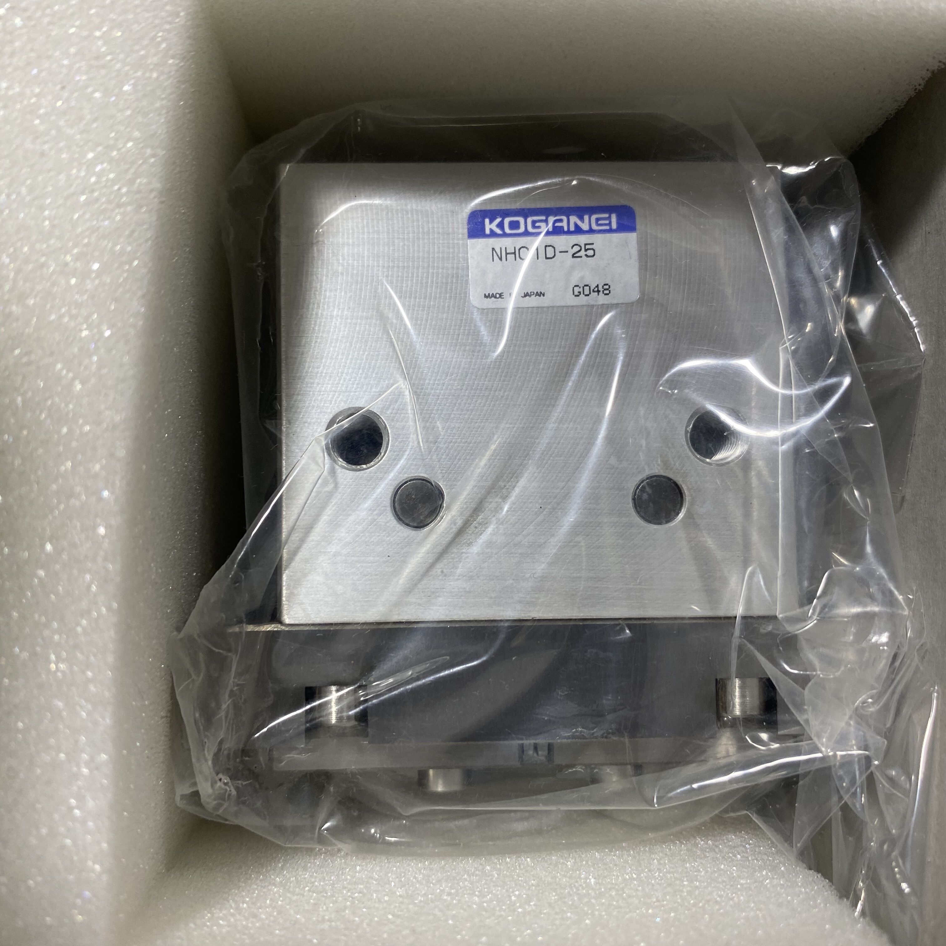 KOGANEI小金井NHC1D-25手指气缸现货 NHC1D-20-16-10