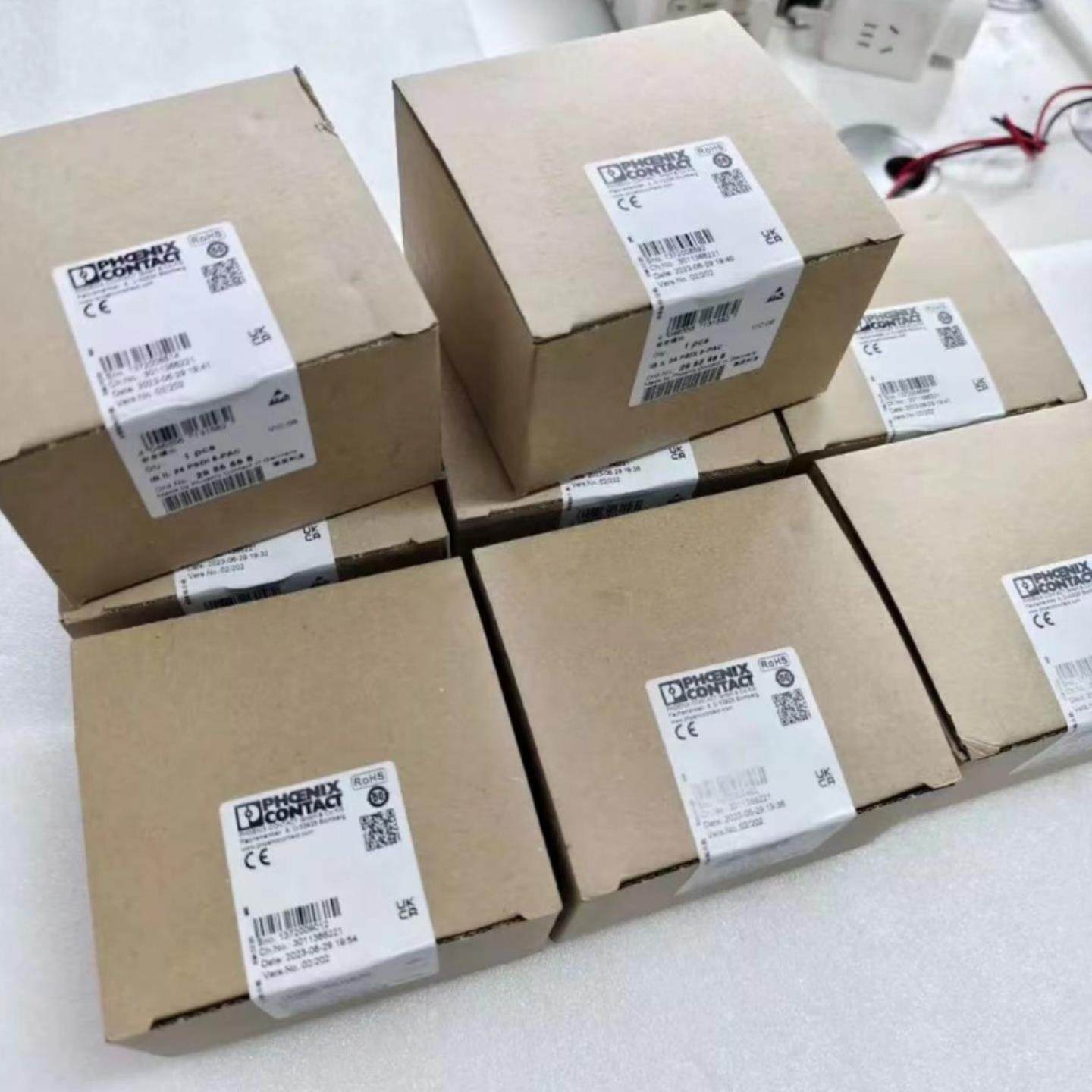 菲尼克斯PHOENIX模块 IB IL 24 PSDI 8-PAC 2985688