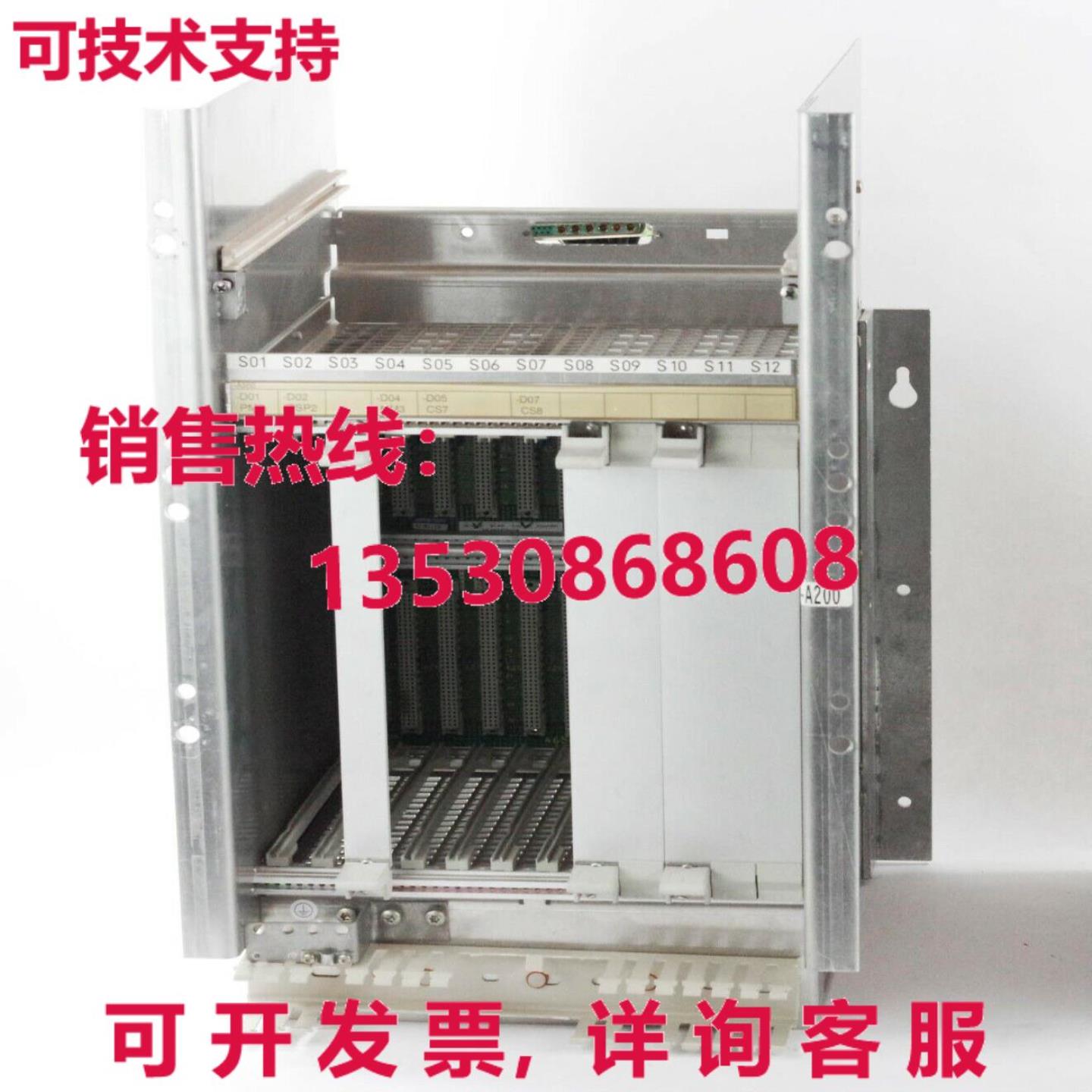 SIMADYN D 6dd1682-0bc4 RACK 6dd16820bc4 A200-G1 SR124库存现
