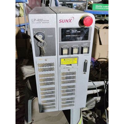 XUDA1PSML2光纤放大器实物拍照 成色如图所示，