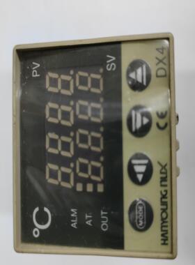 DX4-KMSNR HANYOUNG韩国韩荣温控器 DX4KMSNR DX4 KMSNR充新