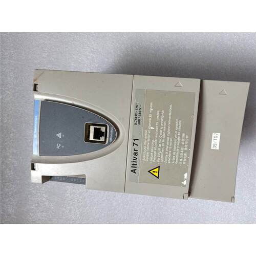 台达变频器VFD007M43B VFD007EL43A