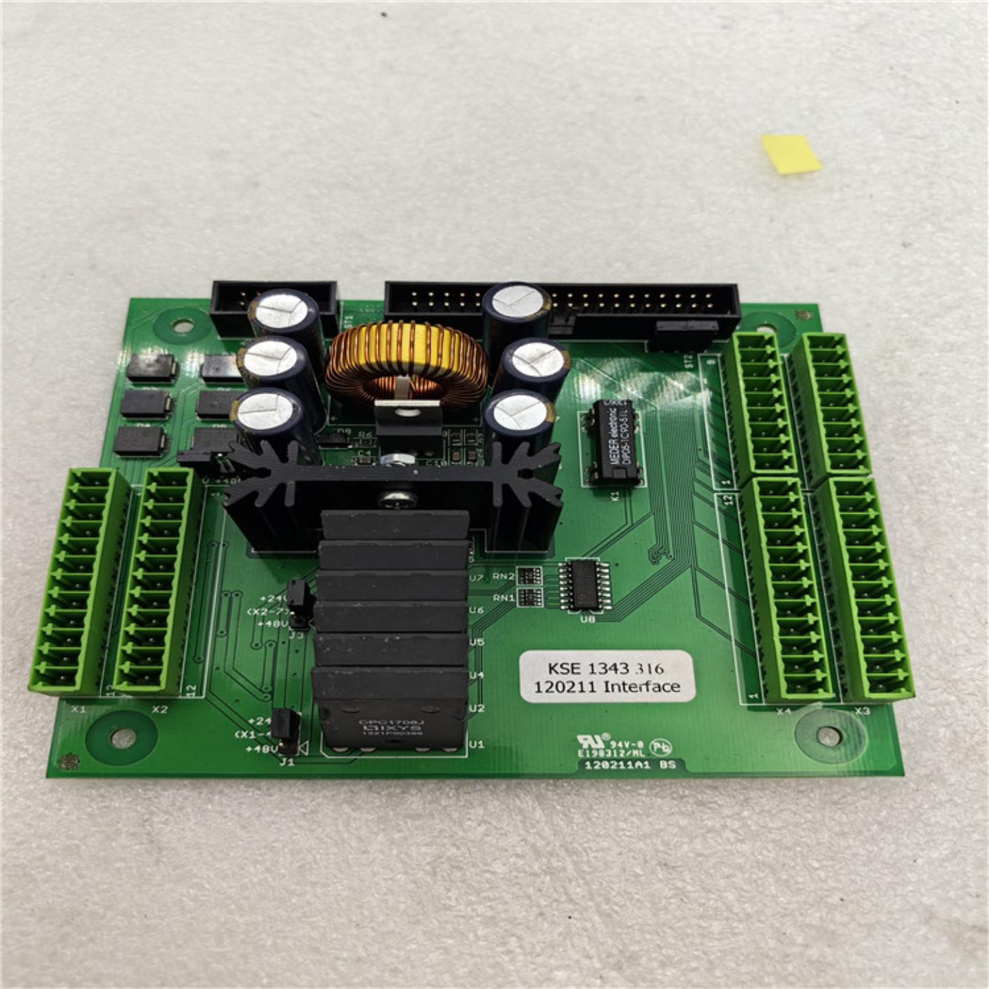 THERMO赛默飞KSE 1343 316 120211 INTERFACE