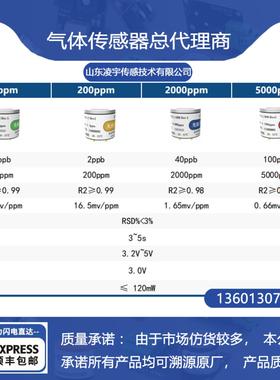 PID光离子传感器TVOC模块挥发性有机物气体PID-20PPM20005000