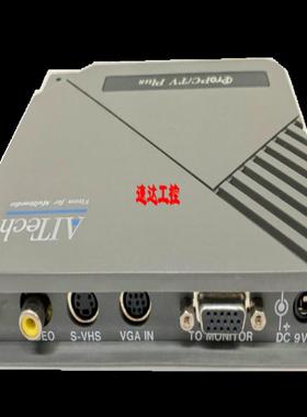 H4B-010213 AITech proPCTV工业有线数字视频传输盒
