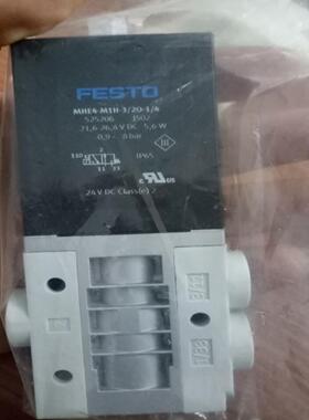 FESTO MHE4-M1H-32O-14  525206  MFH-5-PK-3  4448 525208