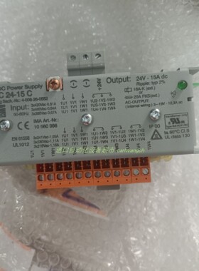 BLOCK PM-0724-240-0断路器ROSS D2753A8011电磁阀