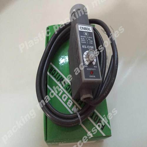 CNBDL色标传感器印刷机制袋机光电眼 纠偏机跟踪器包装电眼KS-C2W