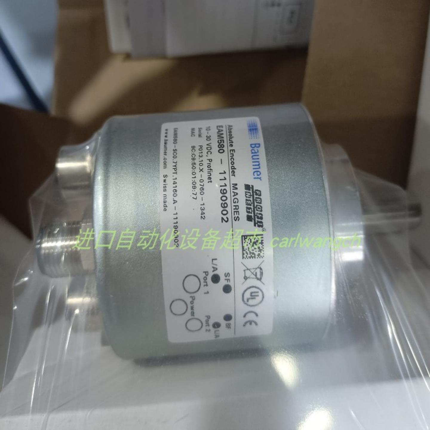 baumer IWRM18U9511 M18编码器IMAV电磁阀SV2-20N-C-0-240