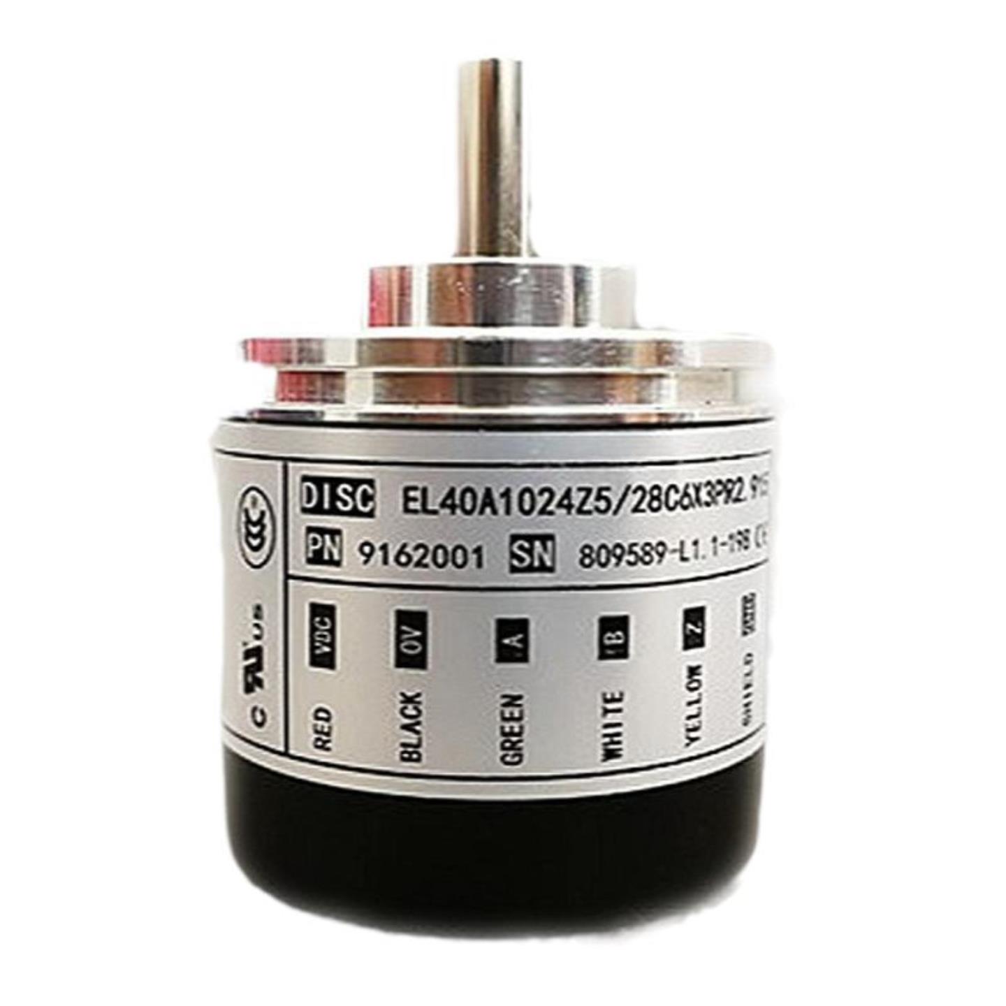 意尔创型EL40A1024S28C6X3PR2ETRA旋转编码器1000 360 500