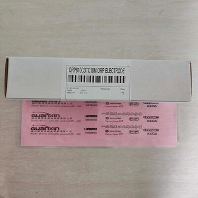 FIPORP810CDTC10M聚丙烯本体电极