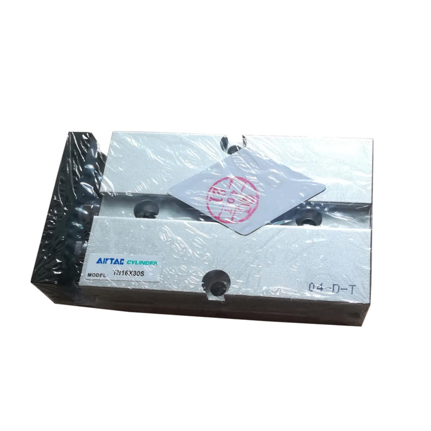 MODEL TN25x10-S  20 30 40 50 60 70-S气缸 Airtac cylinder