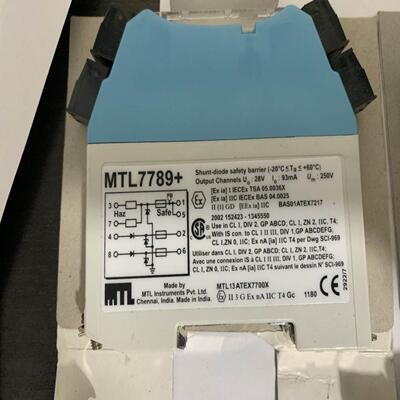 MTL齐纳式安全栅MTL7789+ 保证含税13% MTL7787