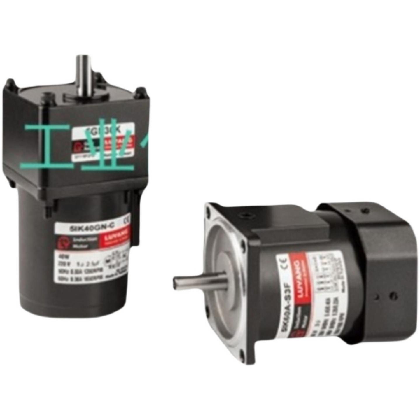 5GN3K 5IK60GN-S3F LY马达  LUSON马达  LUYANG电机 51K60GN-S3F