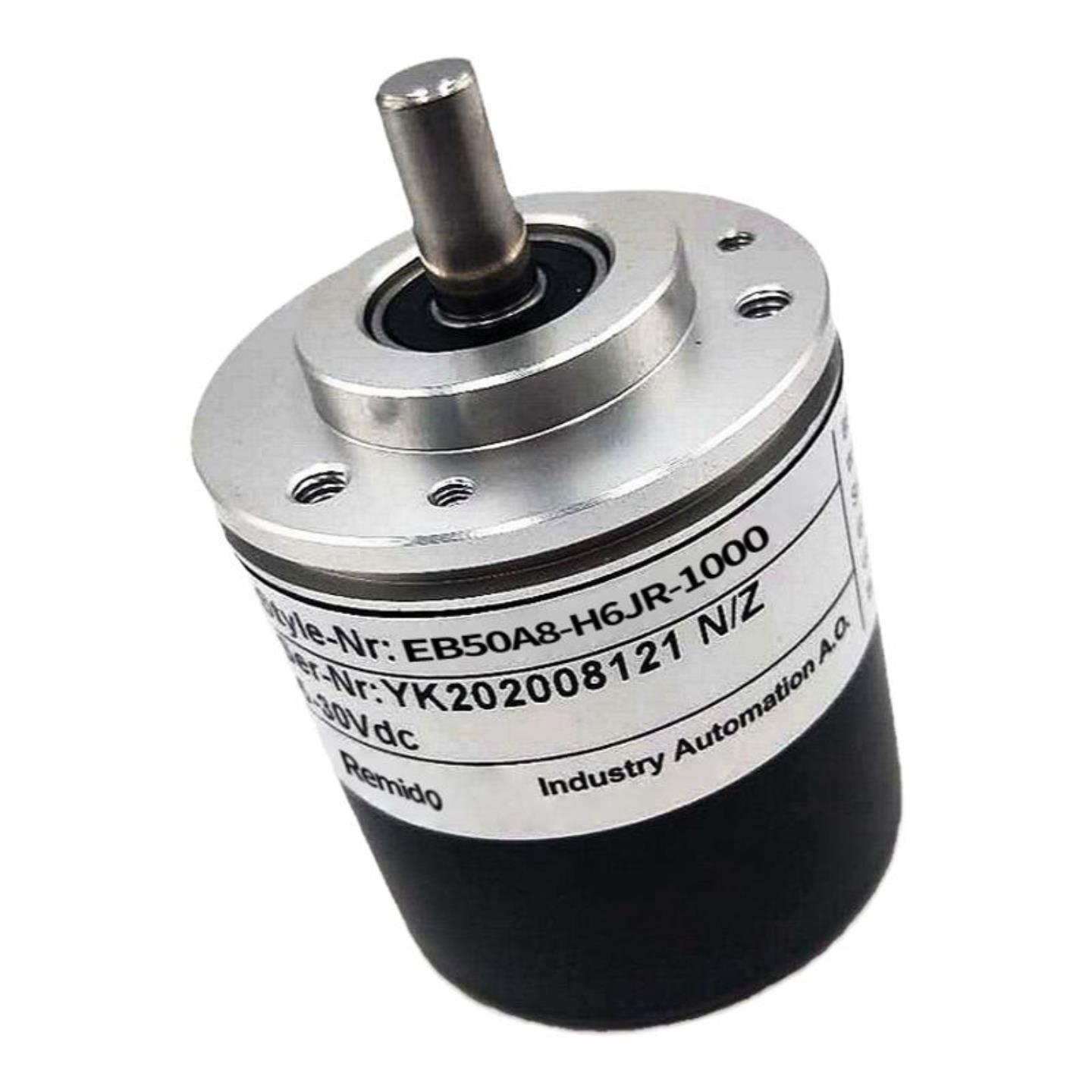 宜科型旋转编码器EB50A8-H6JR-1000H6HRH4PRP4PAP6IR-360