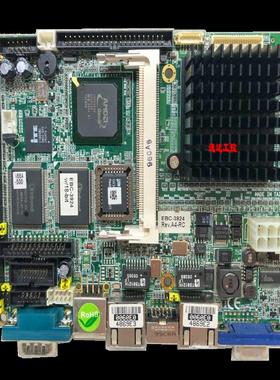 EBC-3924 RevA4-RC艾讯工业设备主板集成网显送内存