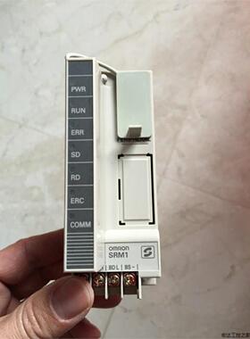 SRM1-C01 SRM1-C01-V2 OMRON PLC模块 现货实拍图