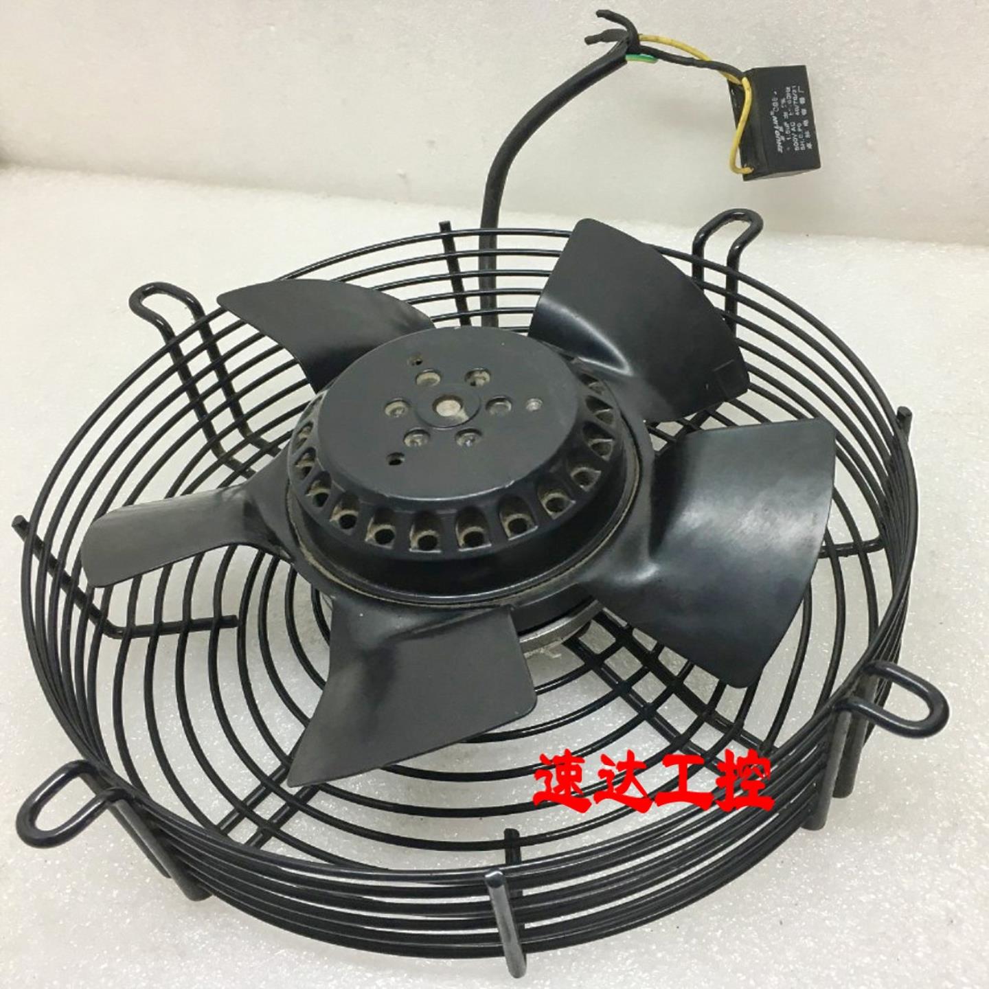 A4S-200S-5DII-A00顿力电容运转外转子冷却风机220V50HZ