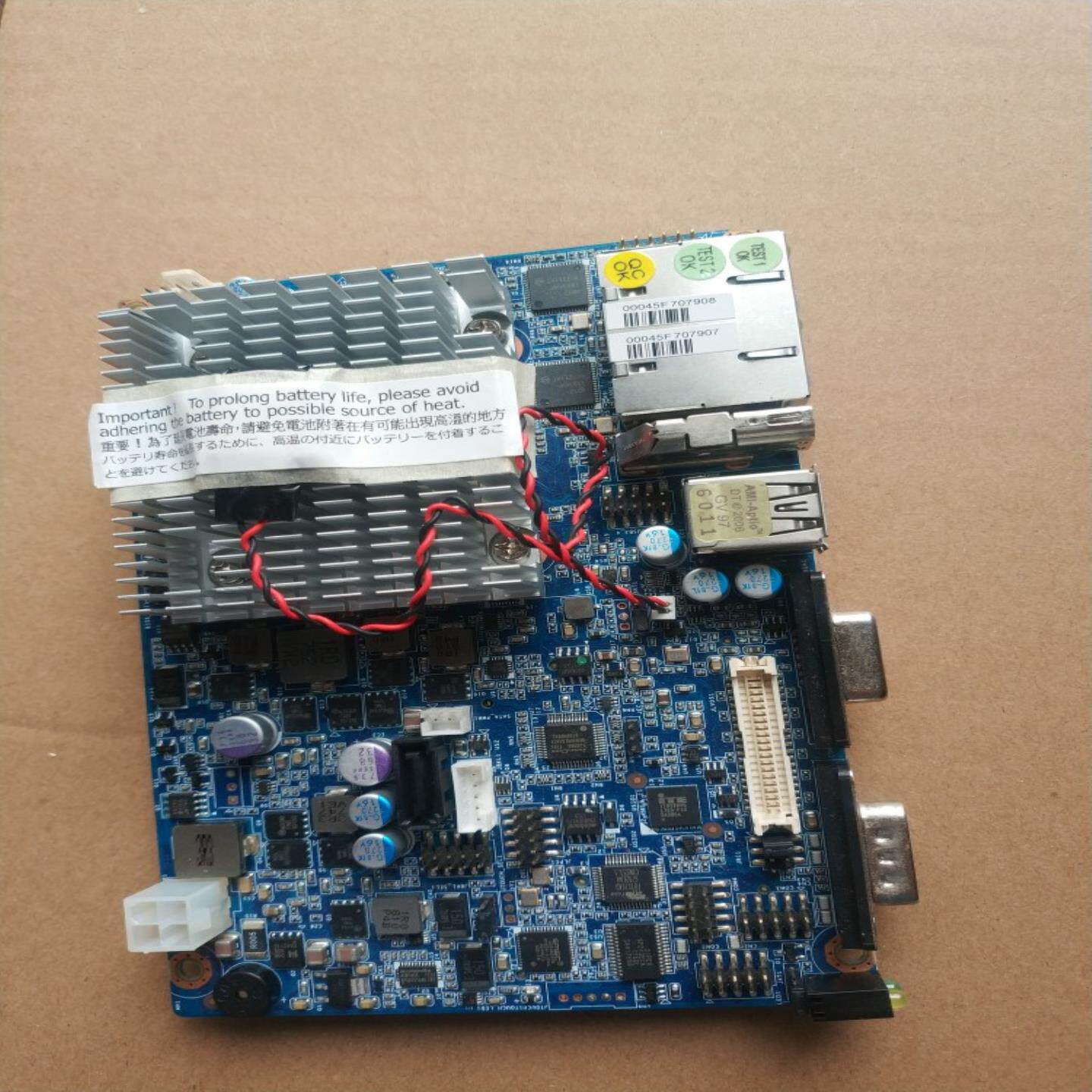 安勤 ECM-BYT E969739200ER Rev110 7CE6H