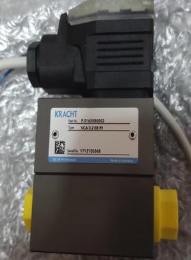 KRACHT调压阀SPVF25C2F1A12ENDA温控器EDP2041-230VAC