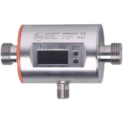 易福门IFM现货  电磁流量计 SM8004