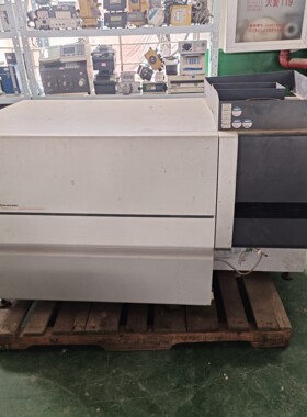岛津 ICPE-9000 电感藕合等离子体发射光谱仪 成色如