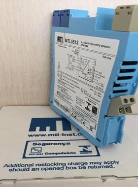 MTL4513开关量安全栅MTL4500系列隔离栅质量保证