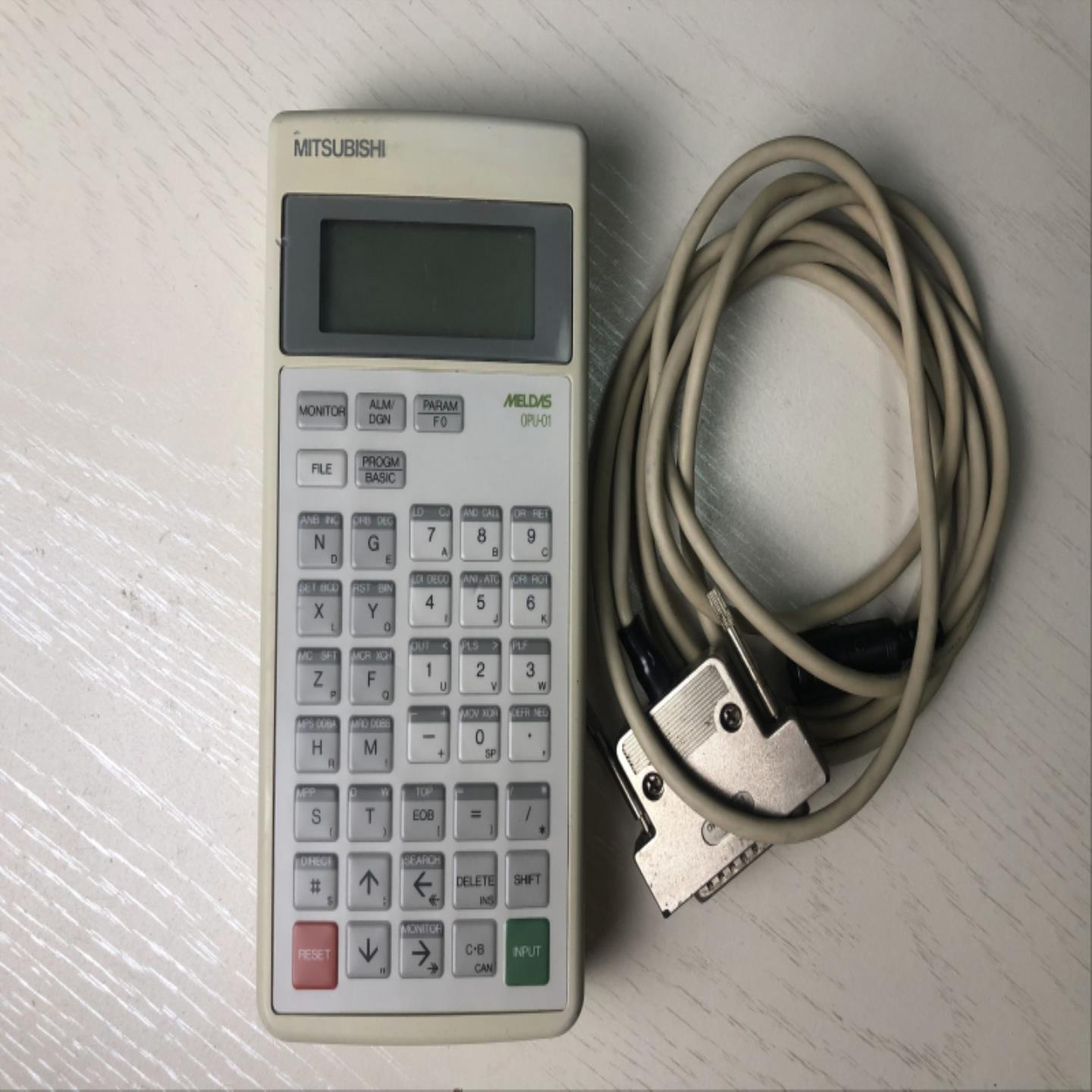 MITSUBISHI MELDAS OPU-01 现货实拍成色新