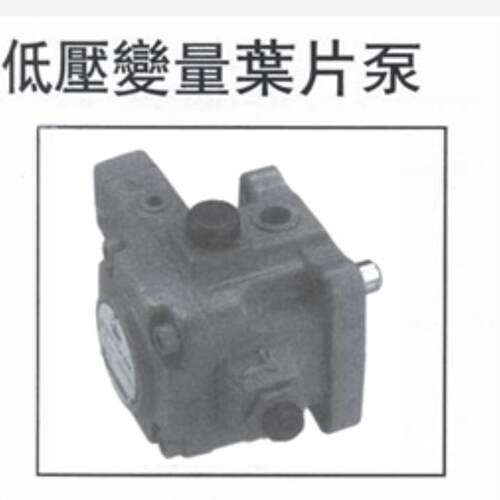 JANUS台湾登胜油泵 VP-30-F-A1 VP-30-F-A2 VP-30-F-A3