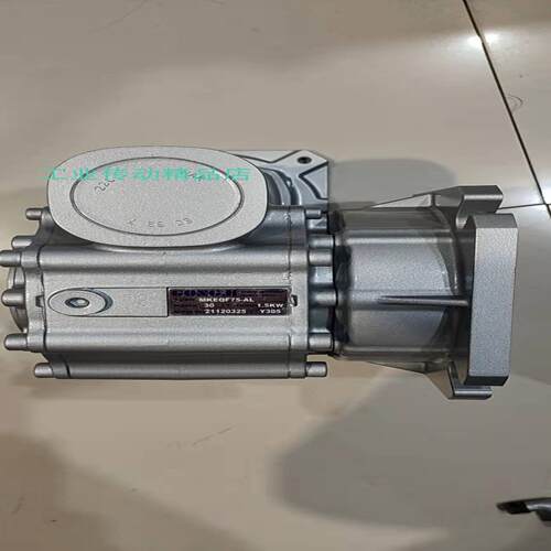 GONGJI工机减速机  MKEQF50-AL  151