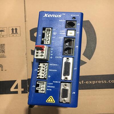 Copley controls Stepnet 800-1627伺服数字驱动器