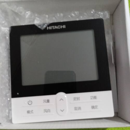 日立液晶线控器面板