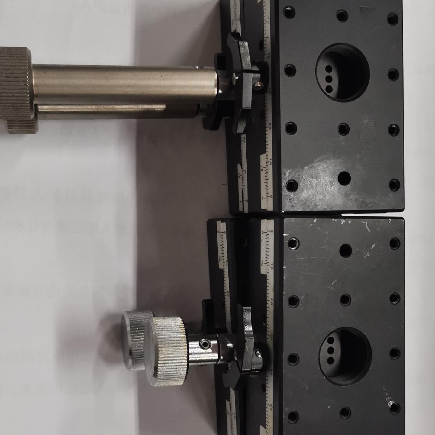 骏河精机B05-11NHM燕尾槽齿条齿轮滑台现货