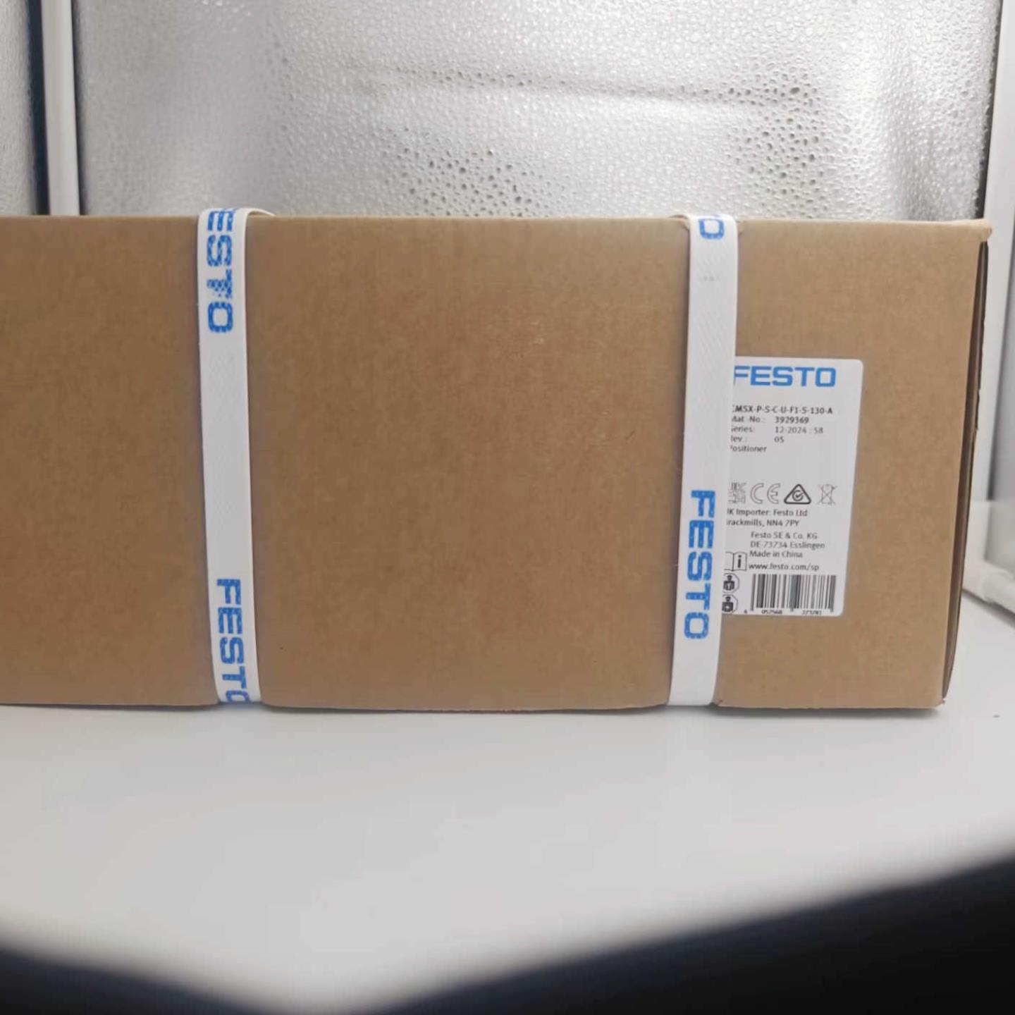 费斯托FESTO定位器CMSX-P-S-C-U-F1-DS-130-A  3929369 3929312